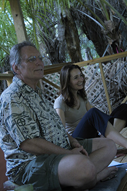 Dr. Paul Epstein - Mentor